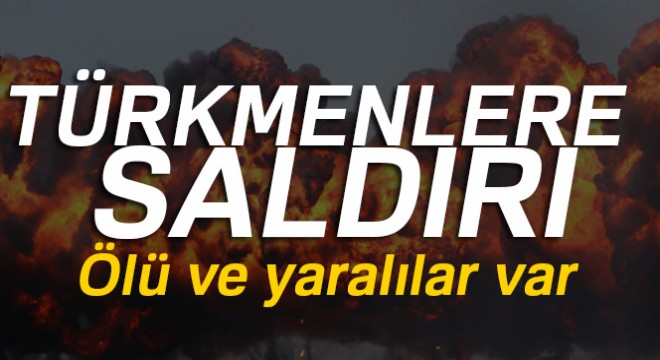 Tuzhurmatu'ya havan saldırısı: 1 ölü, 12 yaralı
