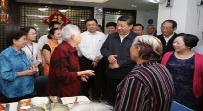 Xi Jinping'in yabancı liderlerle kahvaltı menüsü: Turşu, mantou ve darı lapası