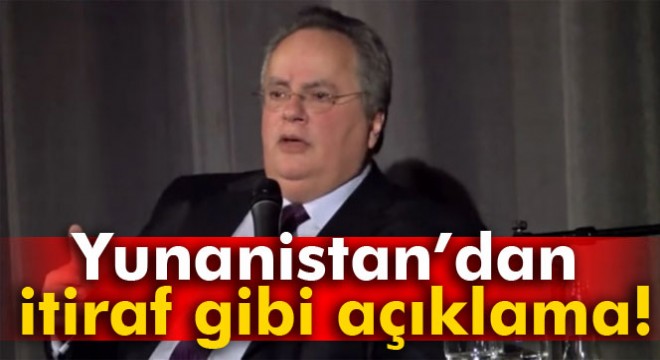 Yunanistan'dan 8 darbeci askerle ilgili açıklama