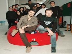 ODTÜ Hy-Tech'ten ATAR'lı proje