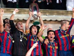 Süper Kupa Barcelona'nın