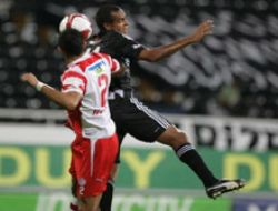 Kartal'da galibiyet sevinci