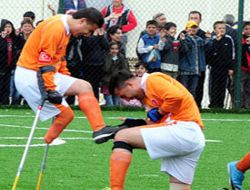 Ankara Gençlik şampiyonluğa yürüyor