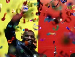 Geremi artık Ankaragücü'nde