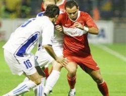 Bosna'da berabere kaldık 