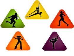 Özel sporcular hazır