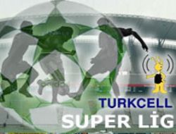 Turkcell Süper Lig'de görünüm
