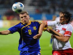 Milliler Ukrayna'da coştu